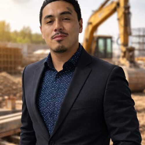 Sonny (Ralph Jr.) Makokis